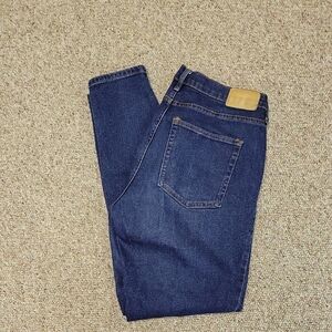 Everlane Women's Mid Rise Straight Leg Jeans Sz 31